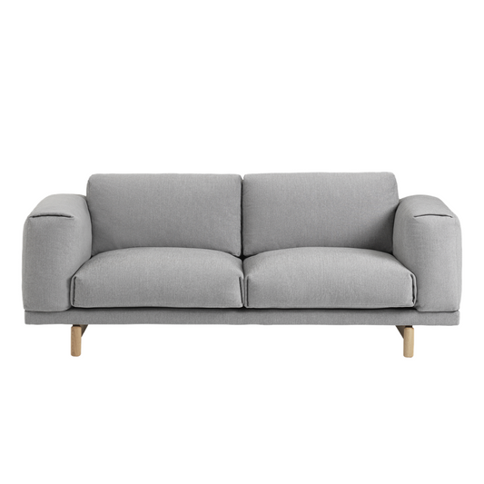 Rest Sofa Two-Seater